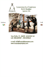 Mobile Screenshot of locandalacampana.com